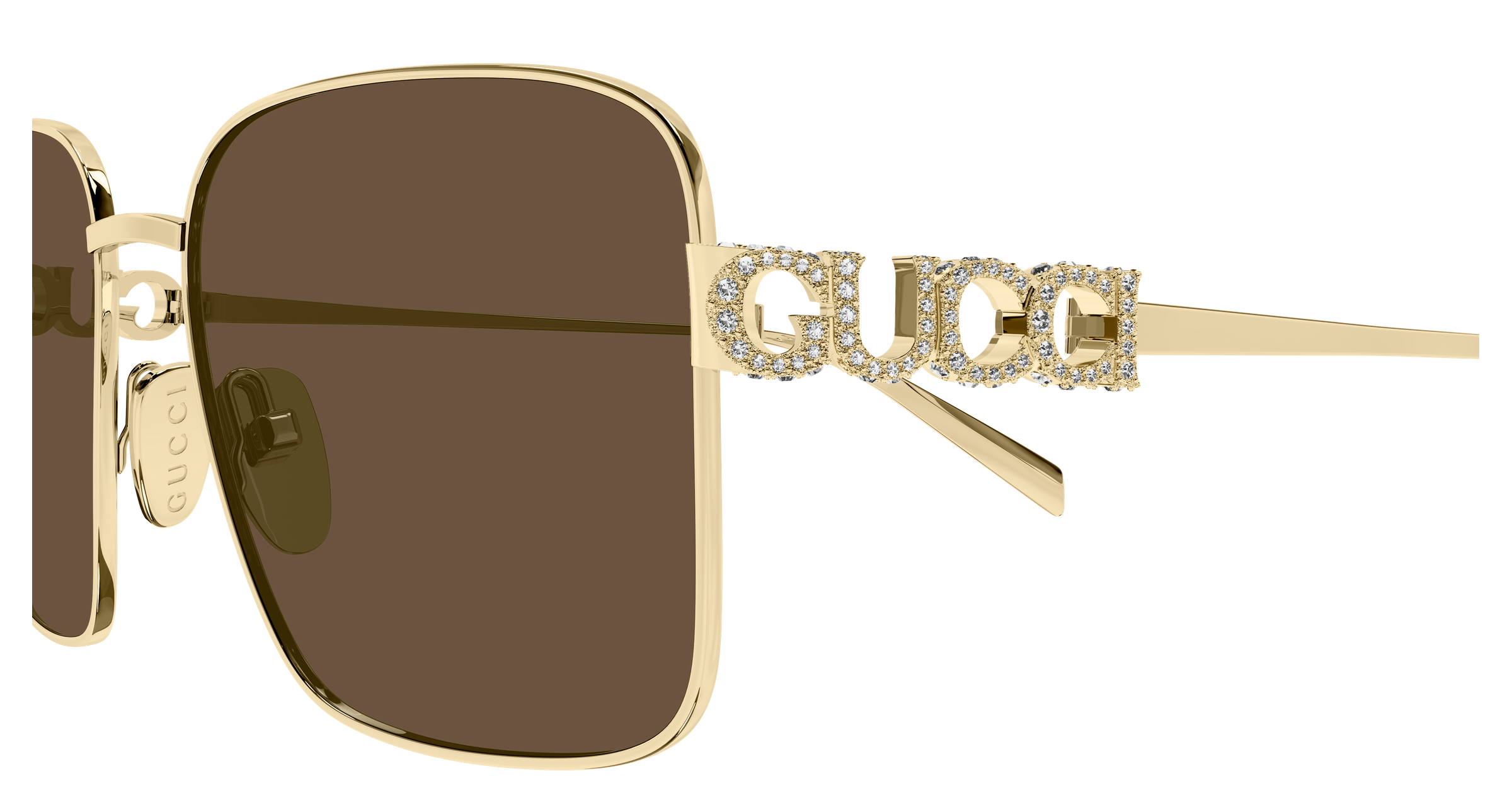 Gucci GG1937S Gold 002 889652569543
