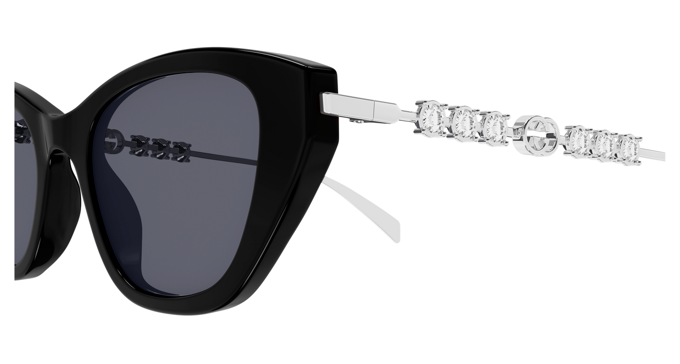 Gucci GG1968S Black 002 889652568843