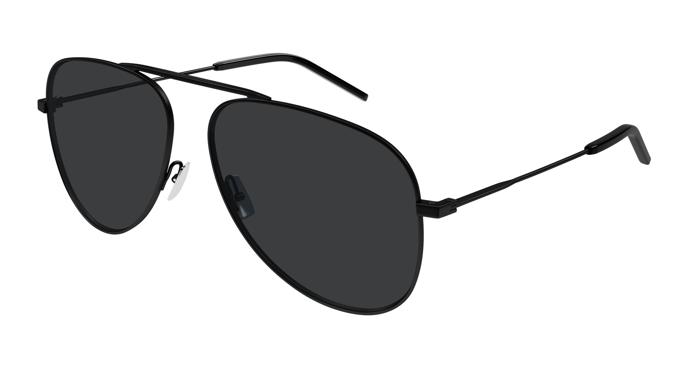 Black Sunglasses Saint Laurent 889652561097