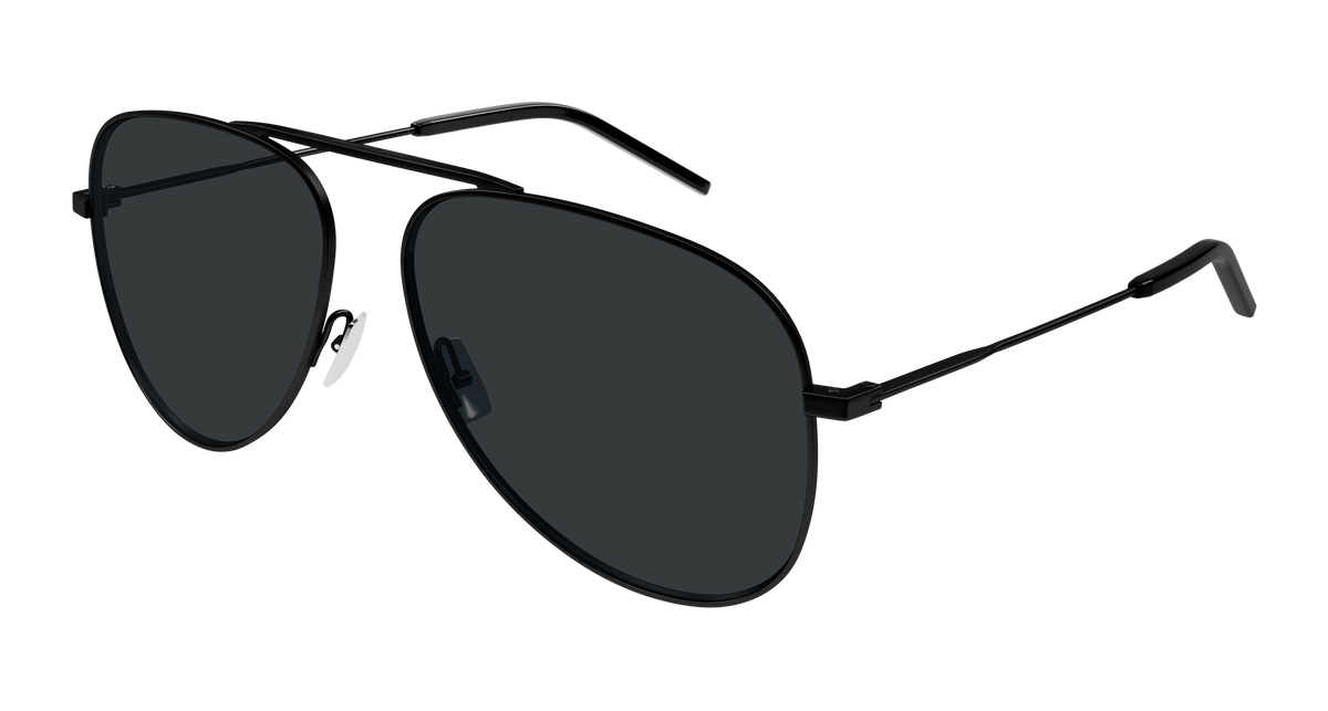 Black Sunglasses Saint Laurent 889652561097