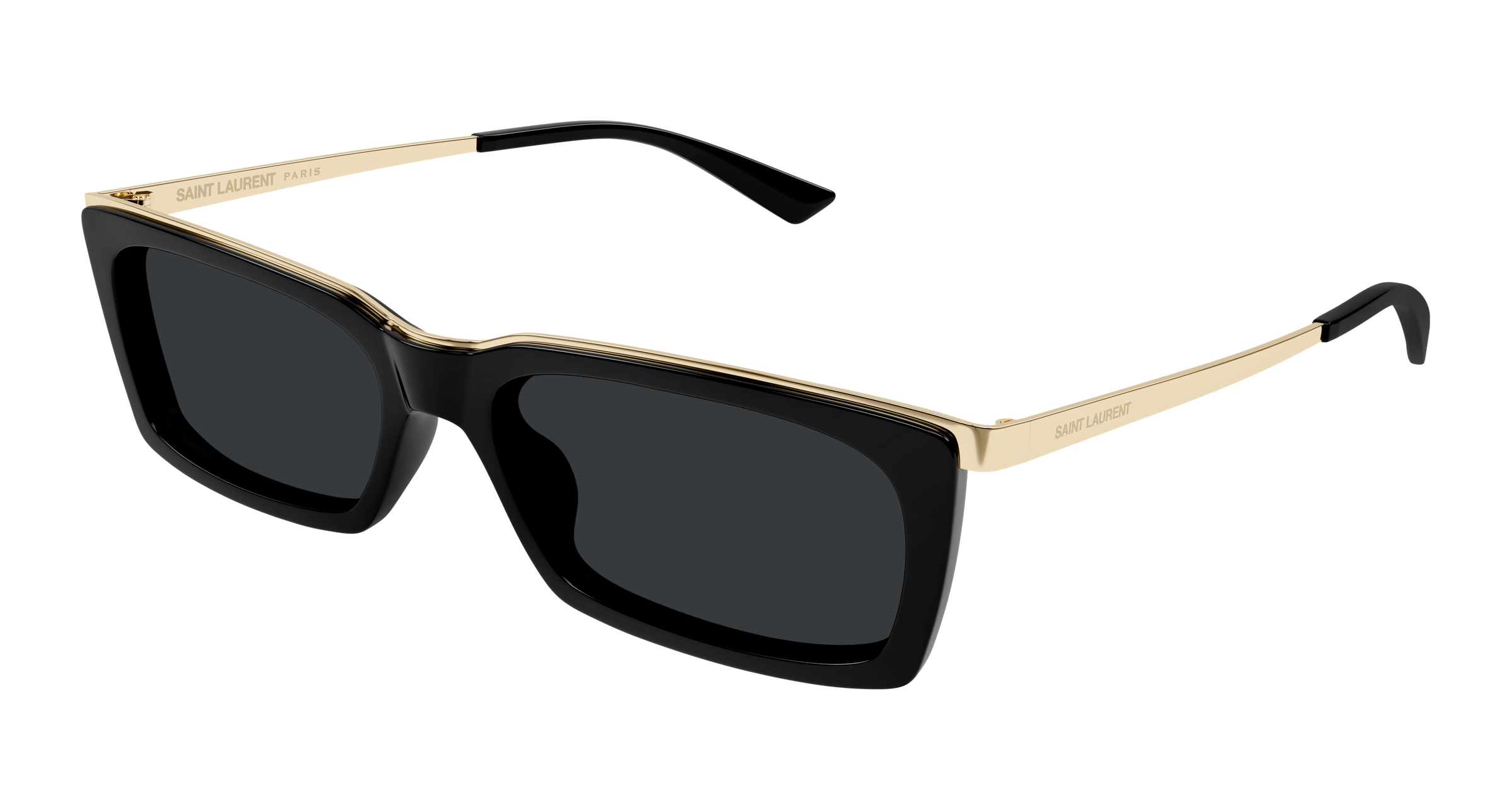 Black Sunglasses Saint Laurent 889652555416