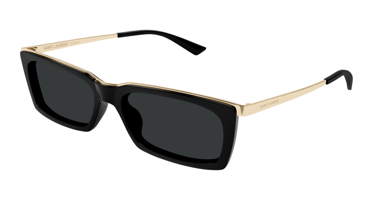 Black Sunglasses Saint Laurent 889652555416