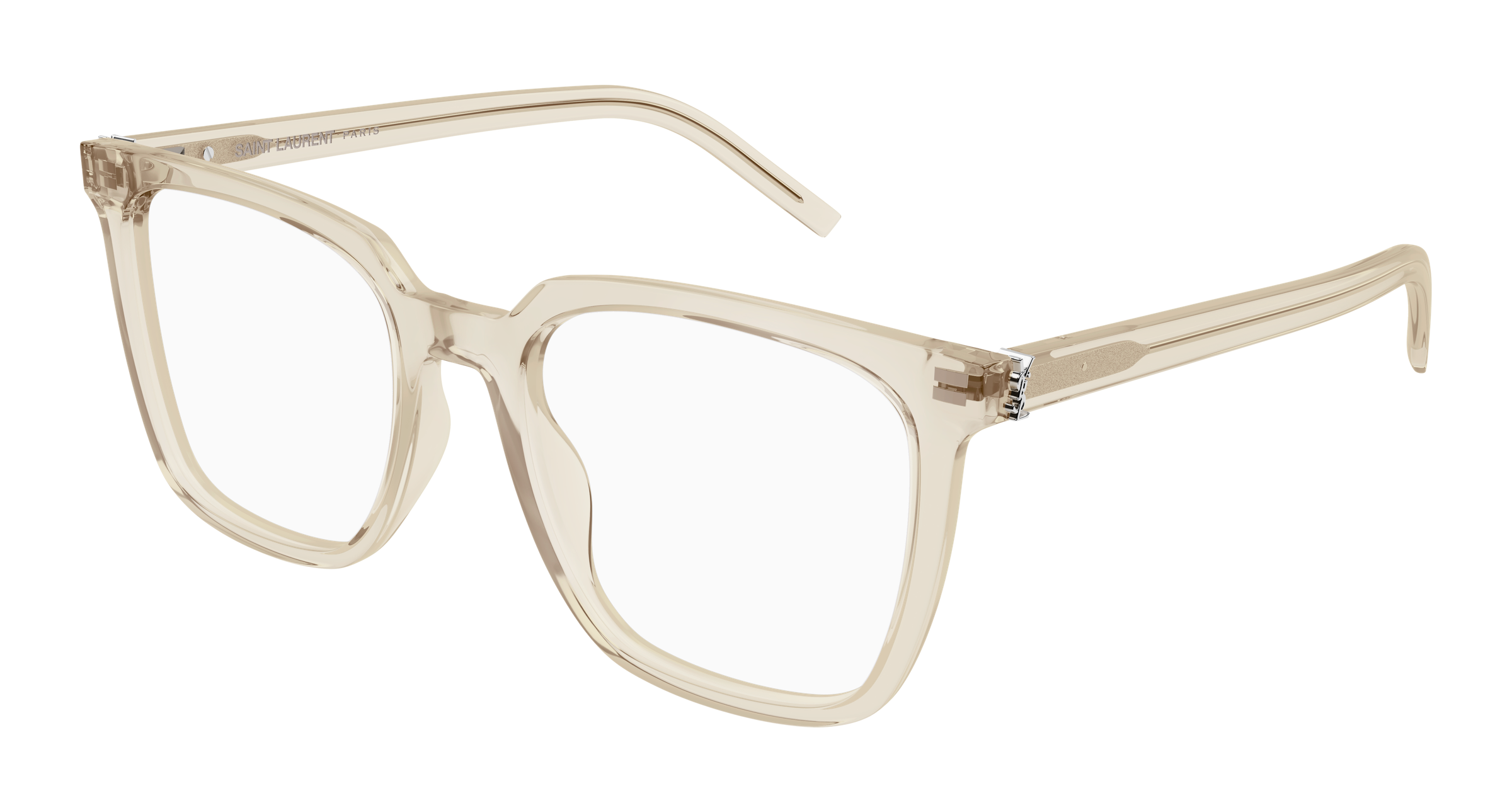 Saint Laurent SL M146 OPT Beige 889652556345