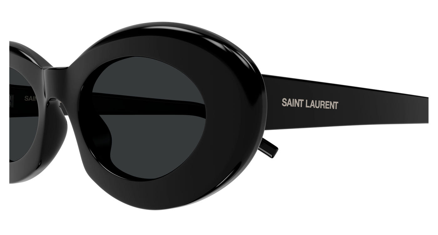 Saint Laurent SL 594 Black 889652604701