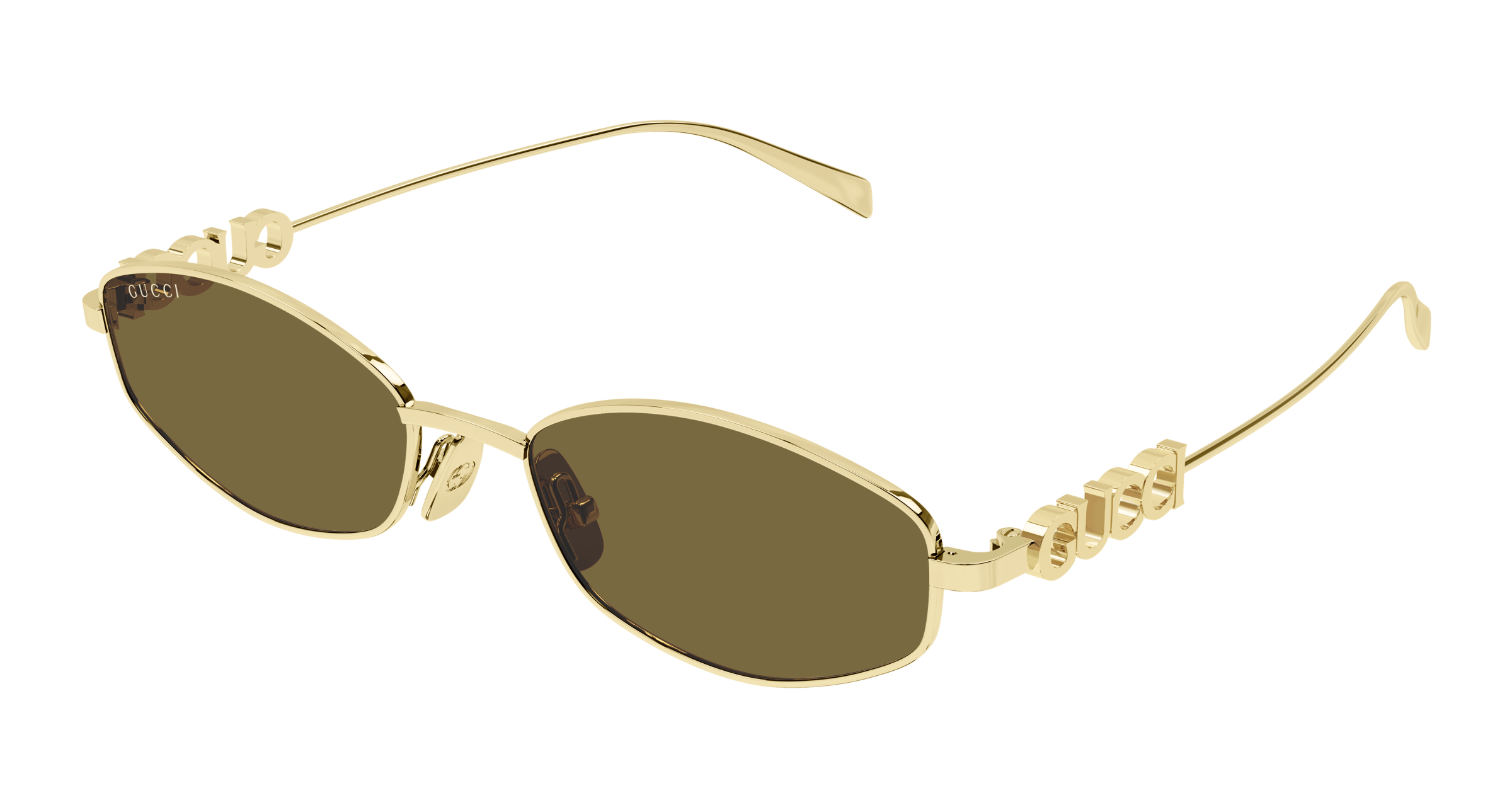 Gucci GG1802S Gold 005 889652528335