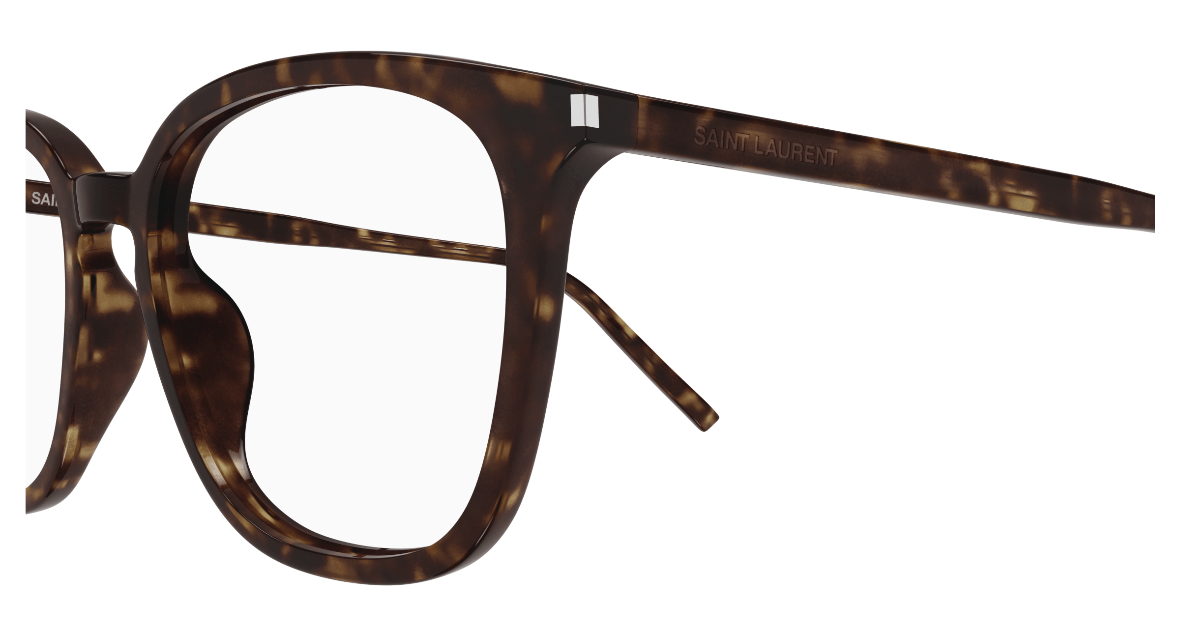 Havana Eyeglasses Saint Laurent 889652557144