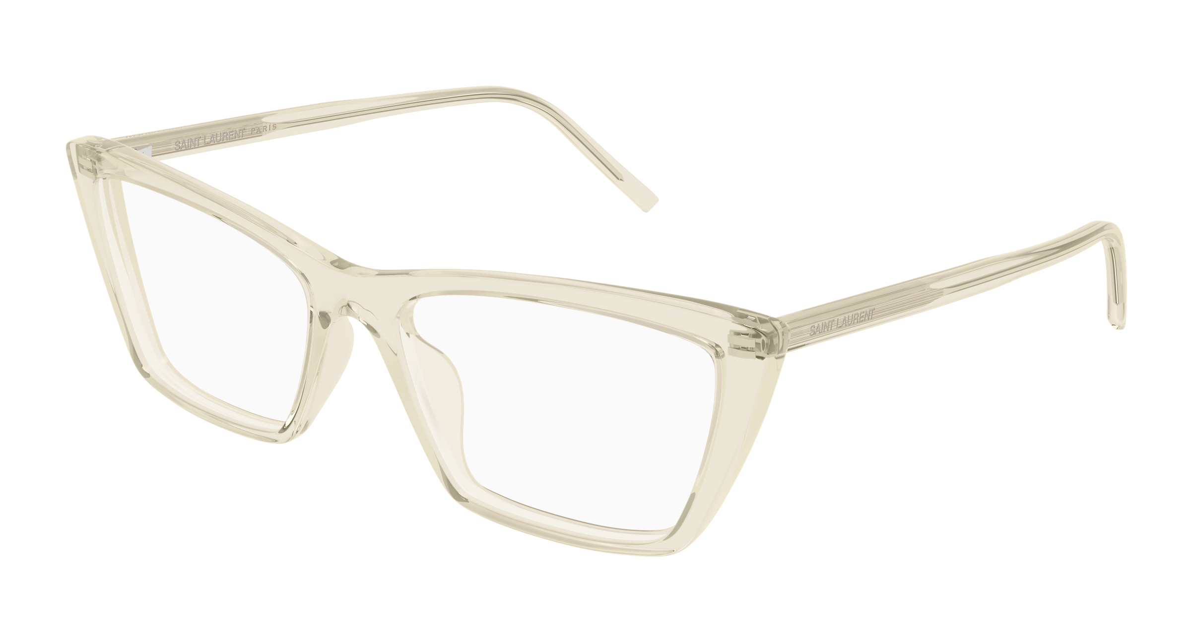 Saint Laurent SL 737 MICA THIN OPT Yellow 889652604404