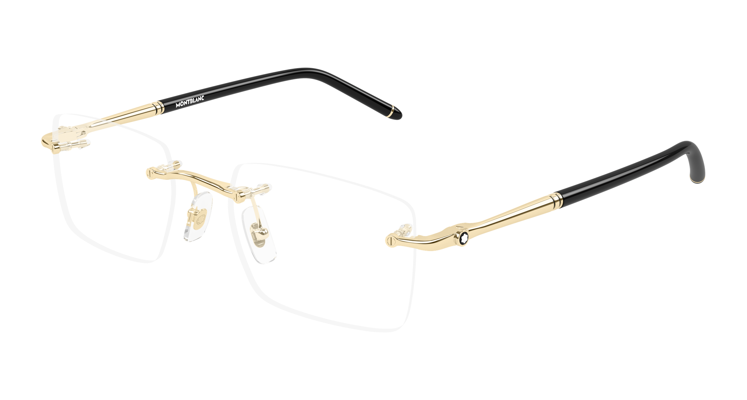 Montblanc MB0444O Gold 001 889652596594