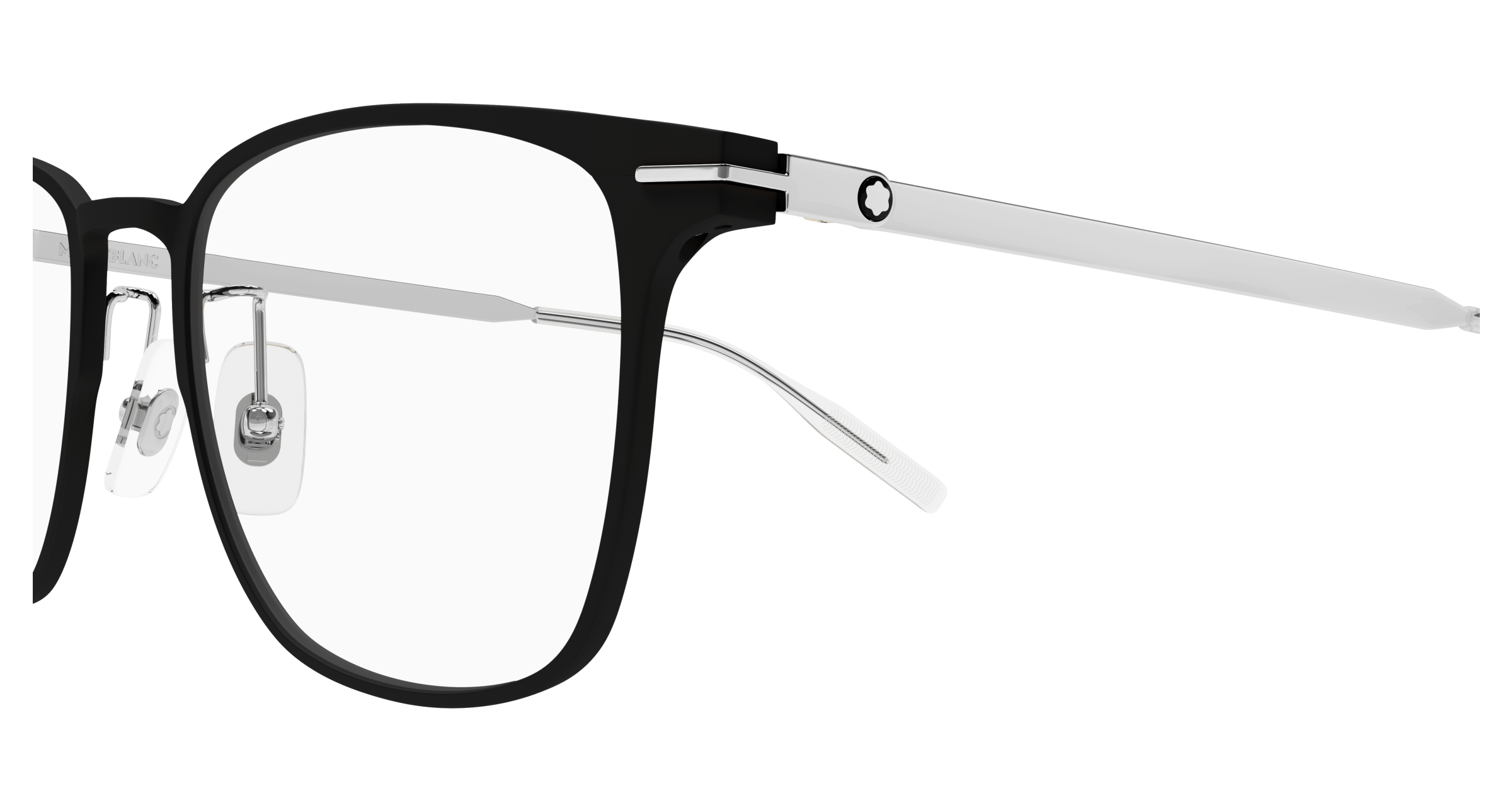 Montblanc MB0397ON Black 002 889652571829