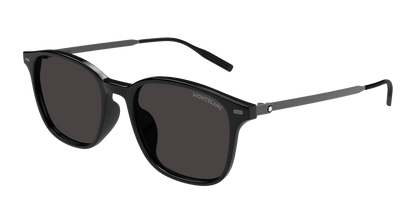 Montblanc MB0445SA Black 001 889652599687