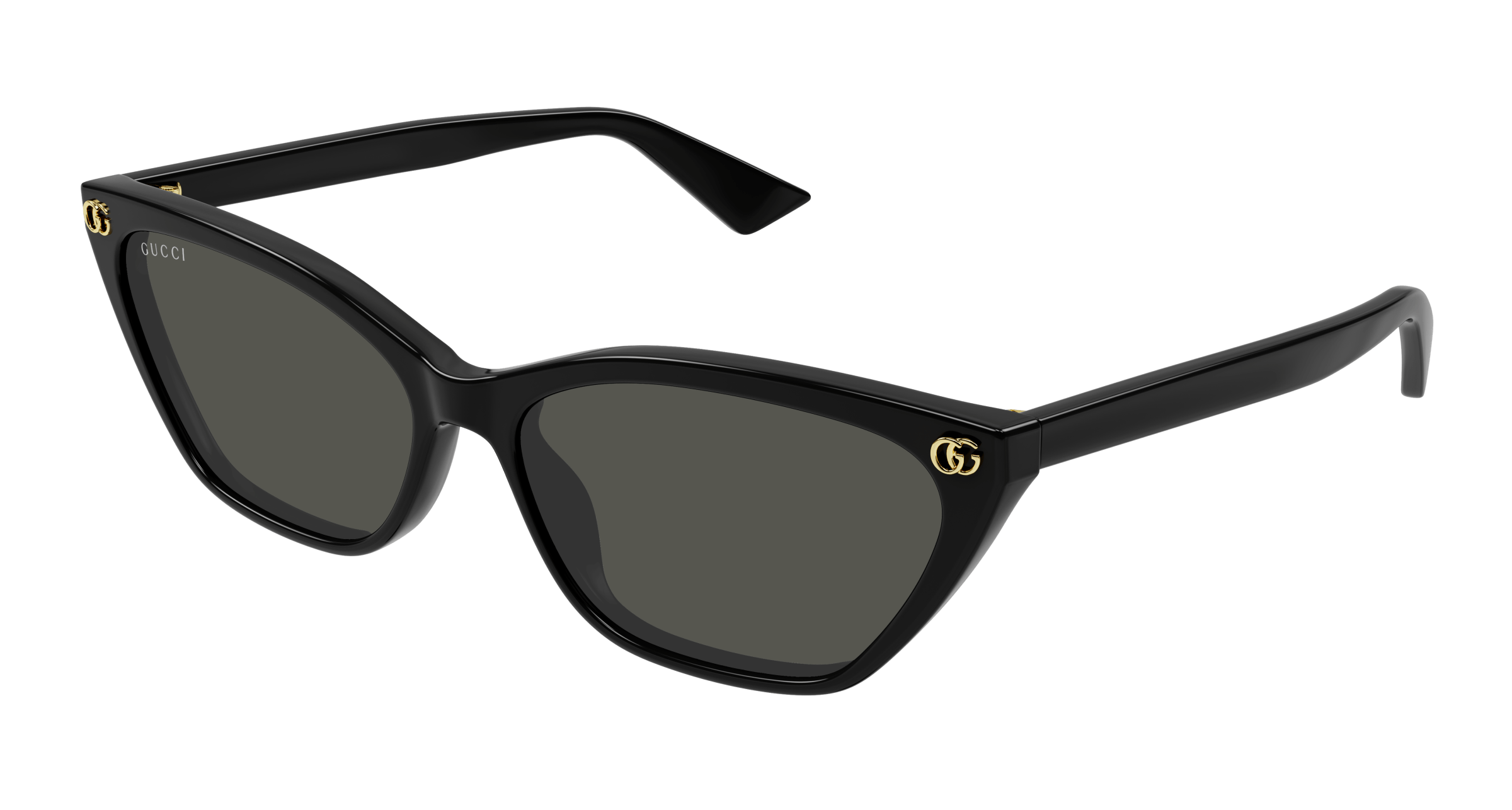 Black Sunglasses Gucci 889652527451