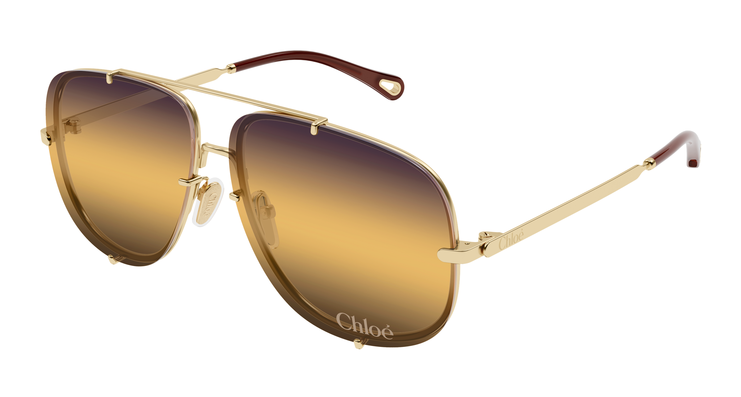 Chloe CH0348S Sunglasses 889652630908