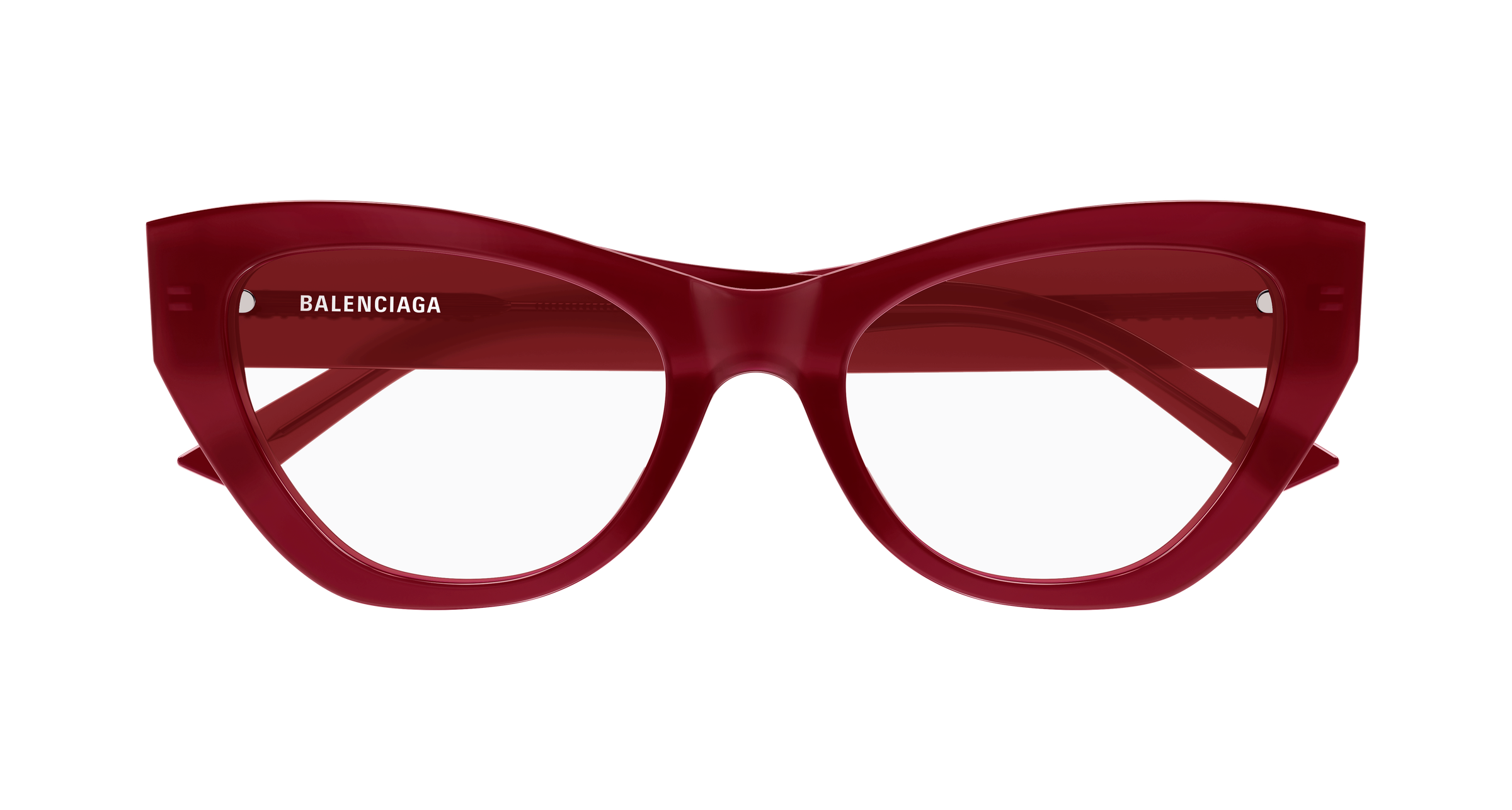 Balenciaga BB0449O Burgundy 889652593739