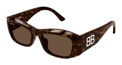 Balenciaga BB0397SA Havana 889652532516