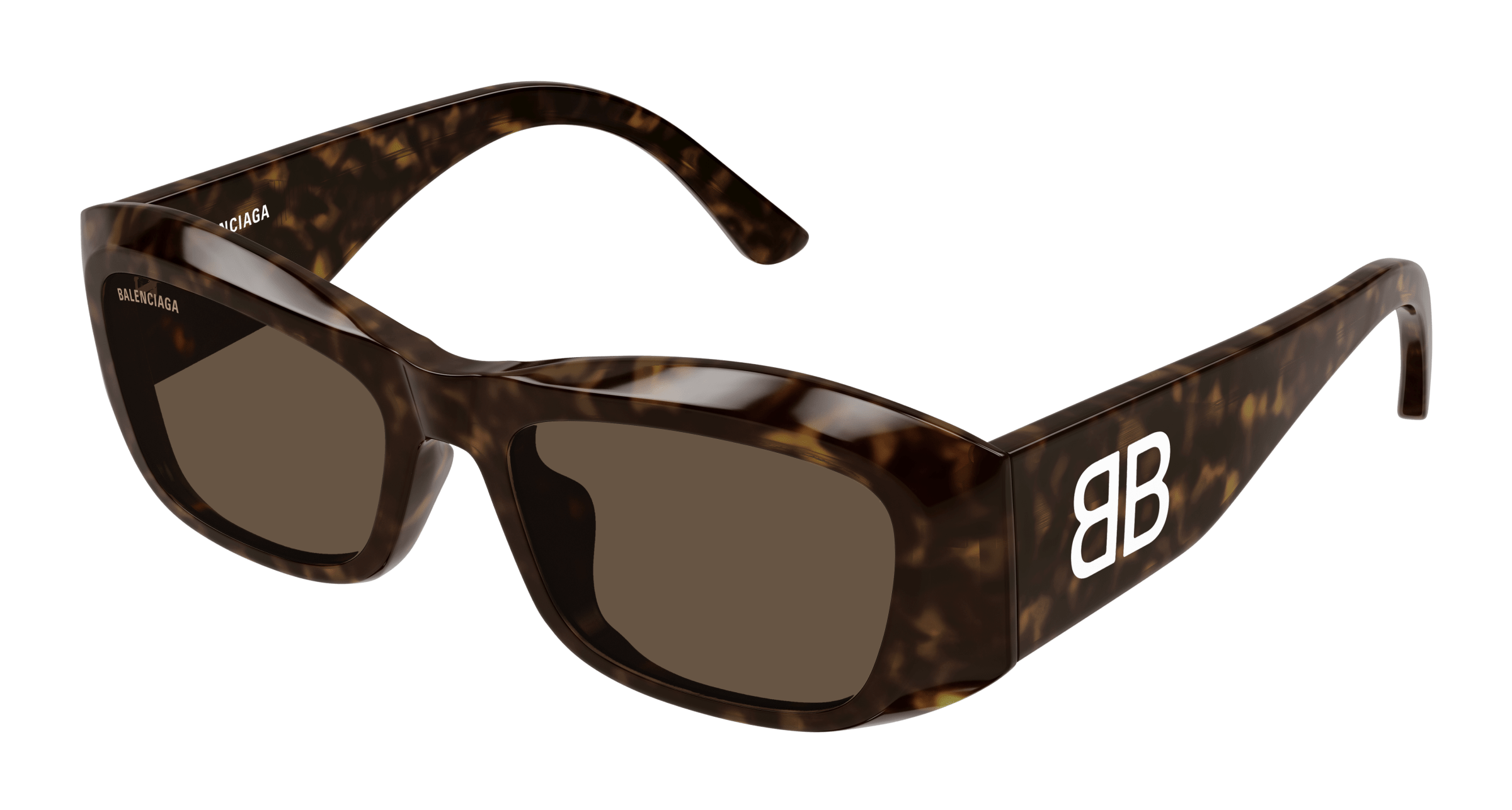 Balenciaga BB0397SA Havana 889652532516
