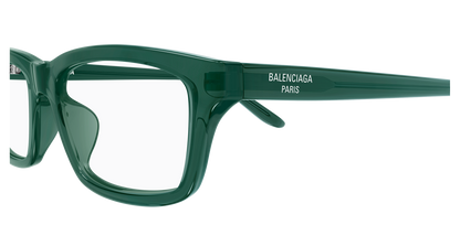 Balenciaga BB0439O Green 889652588308