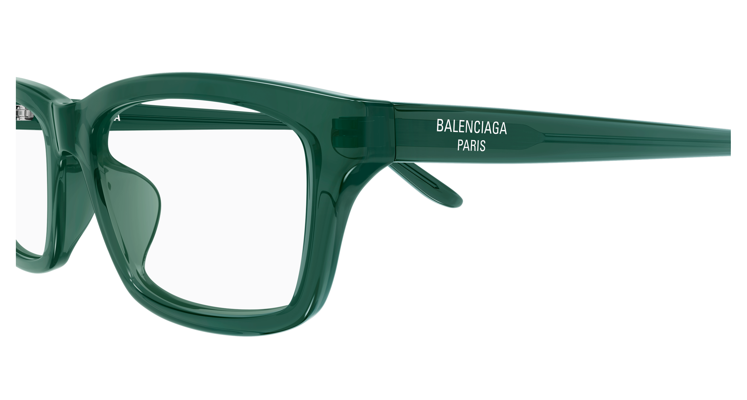 Balenciaga BB0439O Green 889652588308