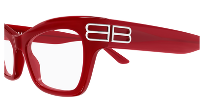 Balenciaga BB0435O Red 889652588063