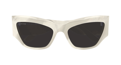 Balenciaga BB0444S Ivory 889652569826