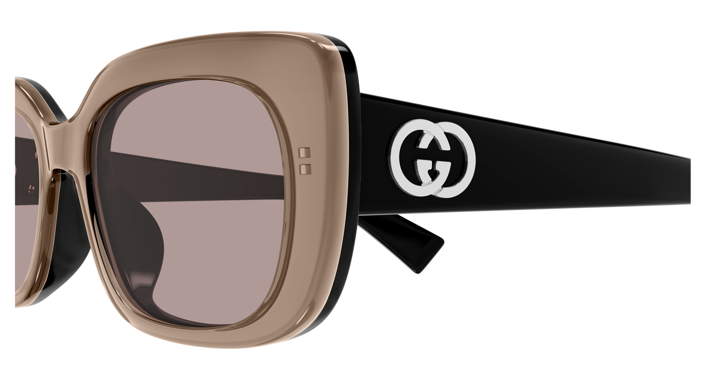 Gucci GG1979SK Brown 889652568454