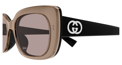 Gucci GG1979SK Brown 889652568454