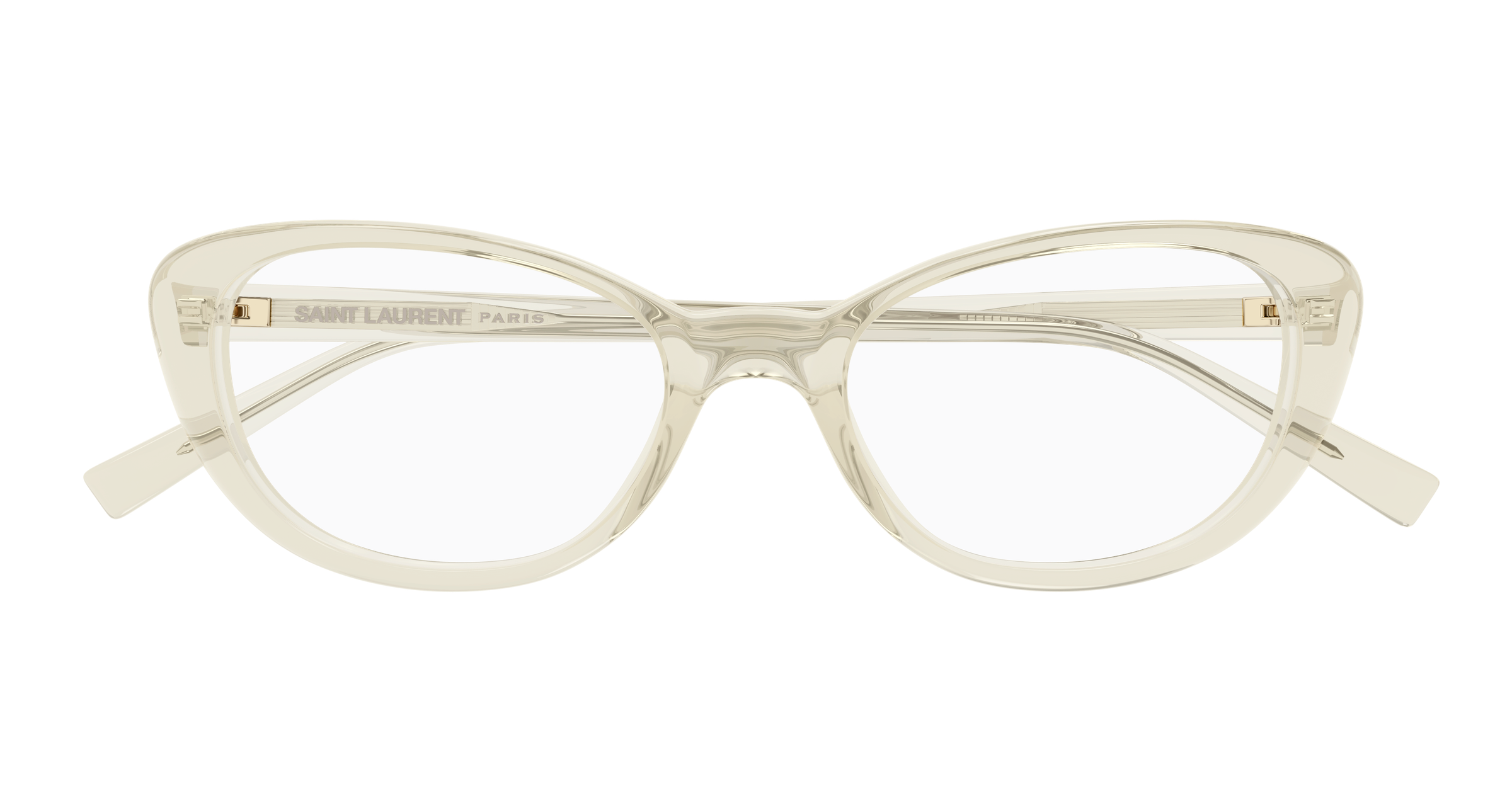 Saint Laurent SL 822 OPT Yellow 889652604886