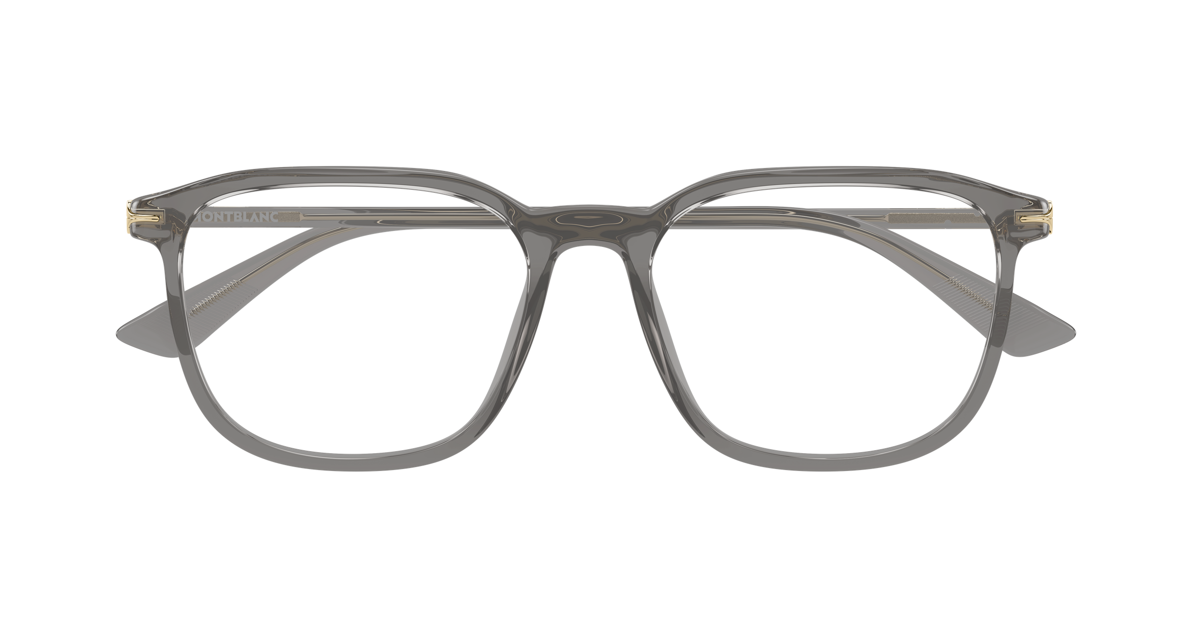 Montblanc MB0438O Grey 889652599564