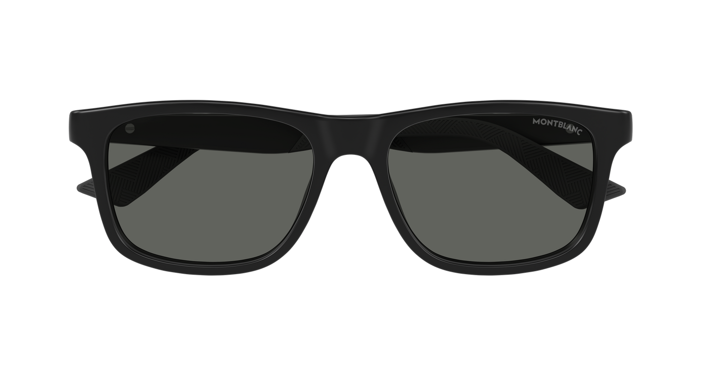 Montblanc MB0432S Black 002 889652596310