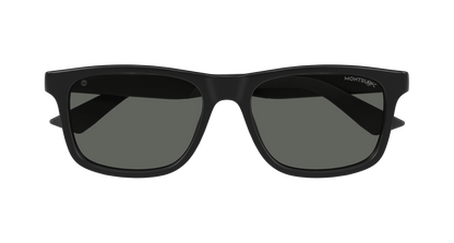 Montblanc MB0432S Black 002 889652596310