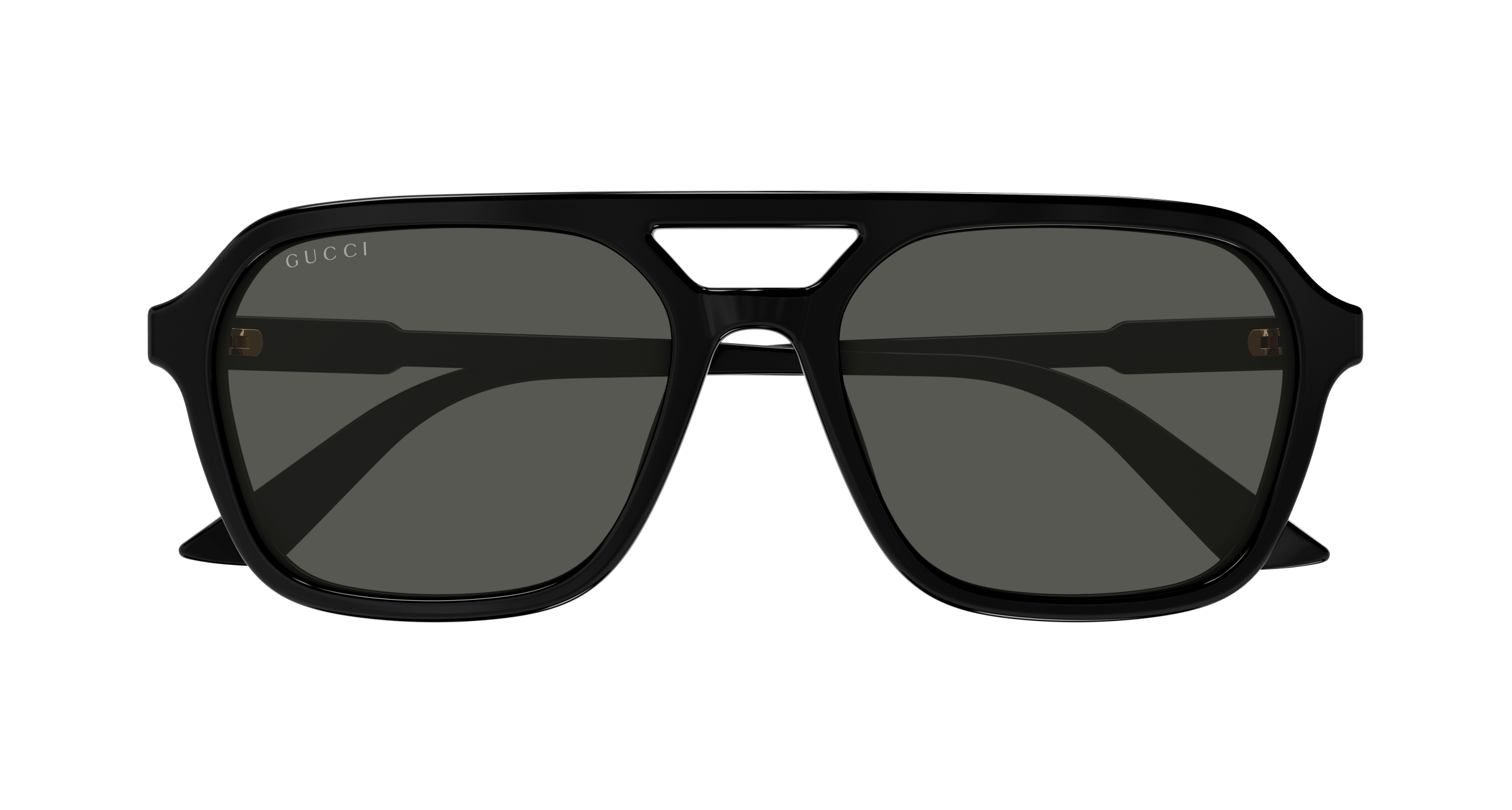 Black Sunglasses Gucci 889652526386