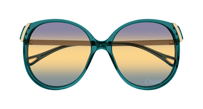 Chloe CH0285S Sunglasses 889652548425