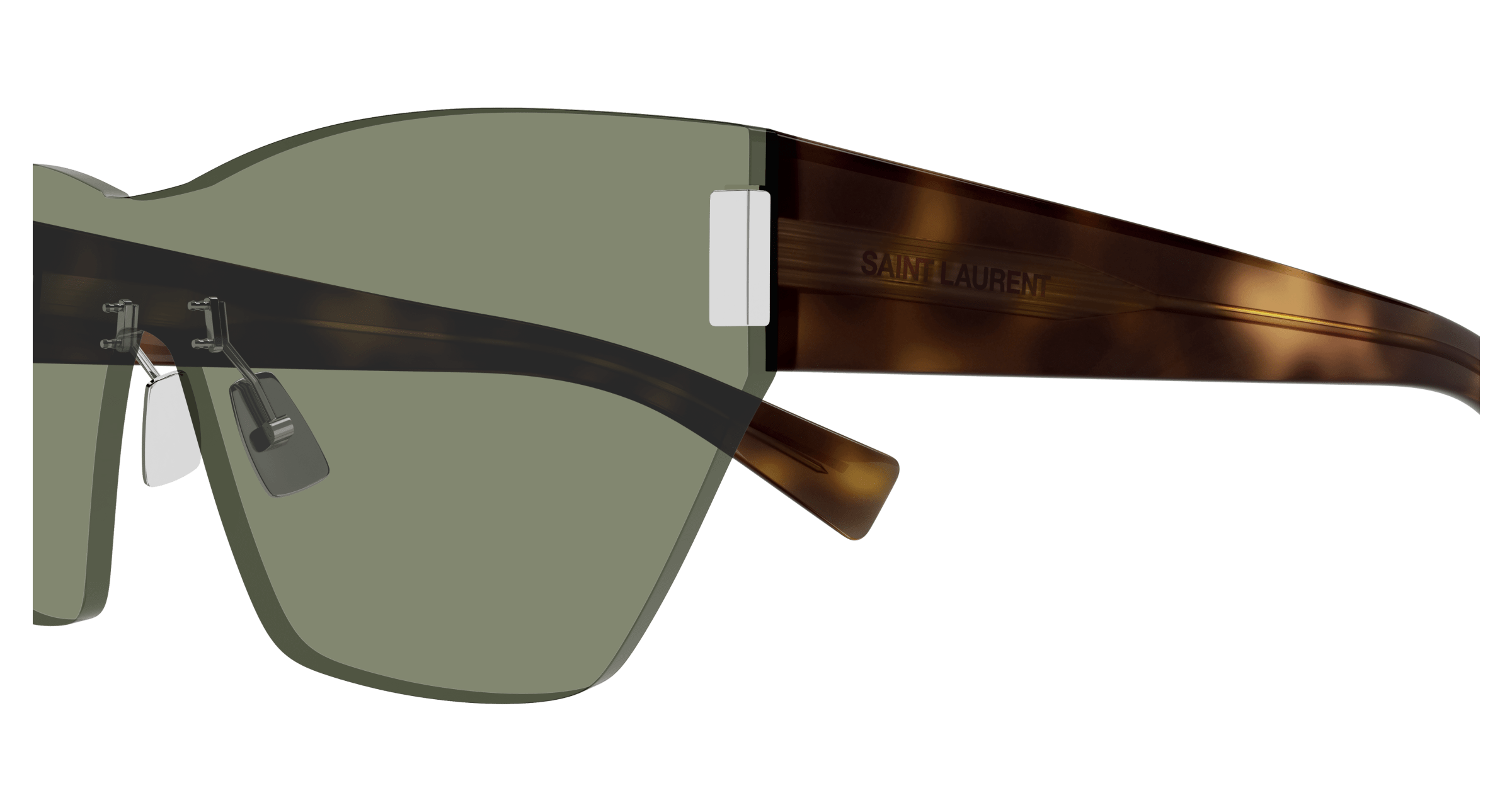 Saint Laurent SL 755 Green 889652558523
