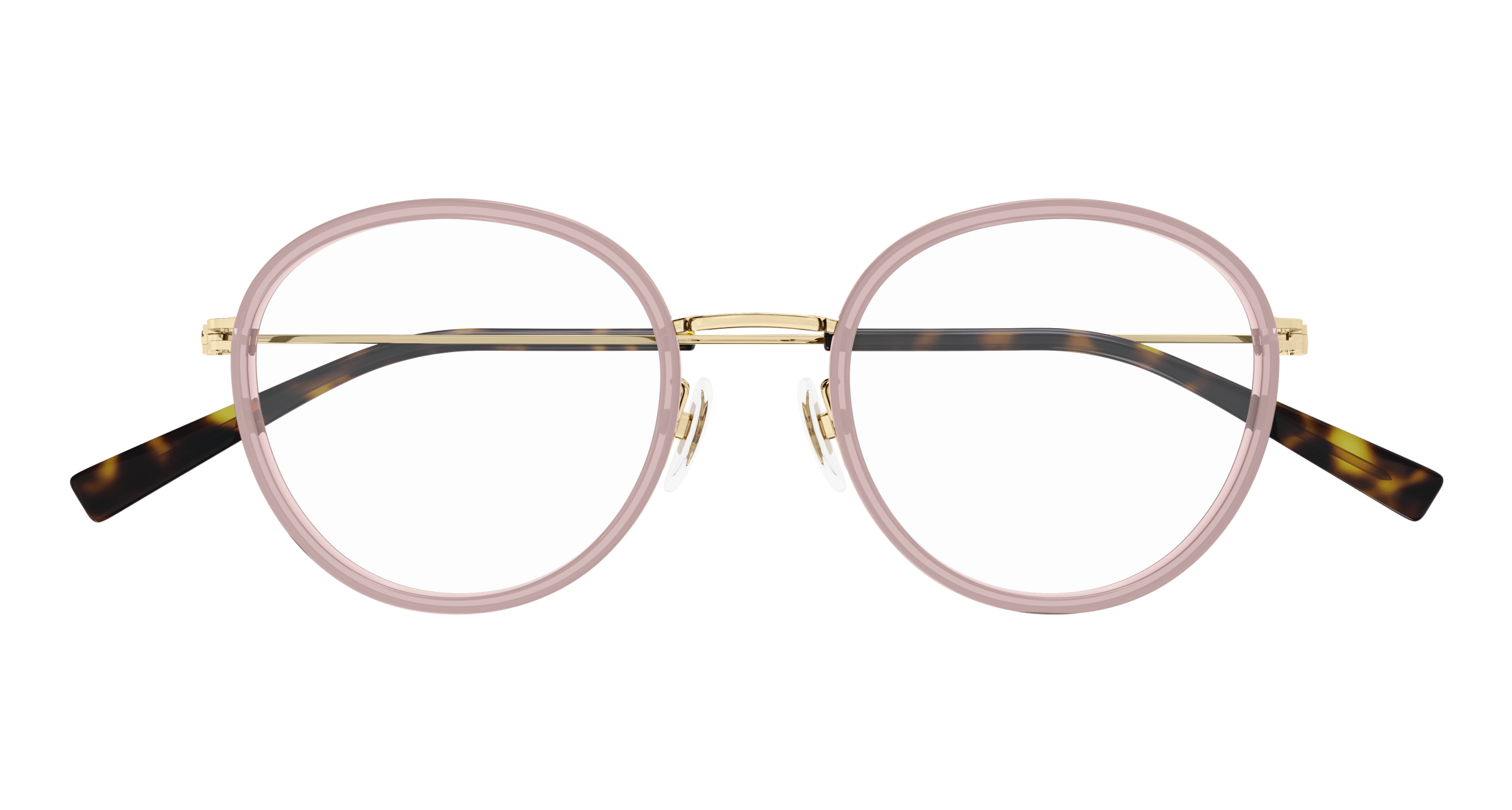 Pink Eyeglasses Gucci 889652528212