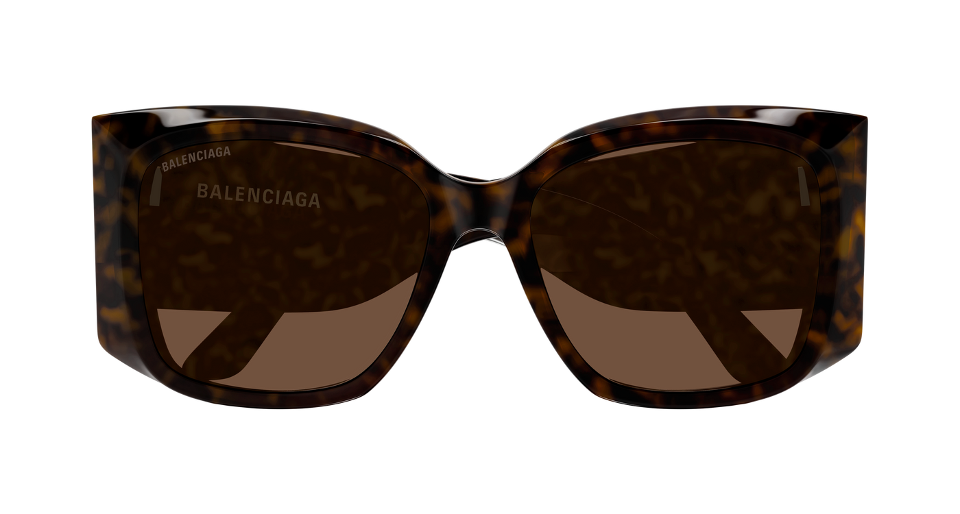 Balenciaga BB0443S Havana 889652569758