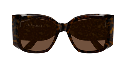 Balenciaga BB0443S Havana 889652569758