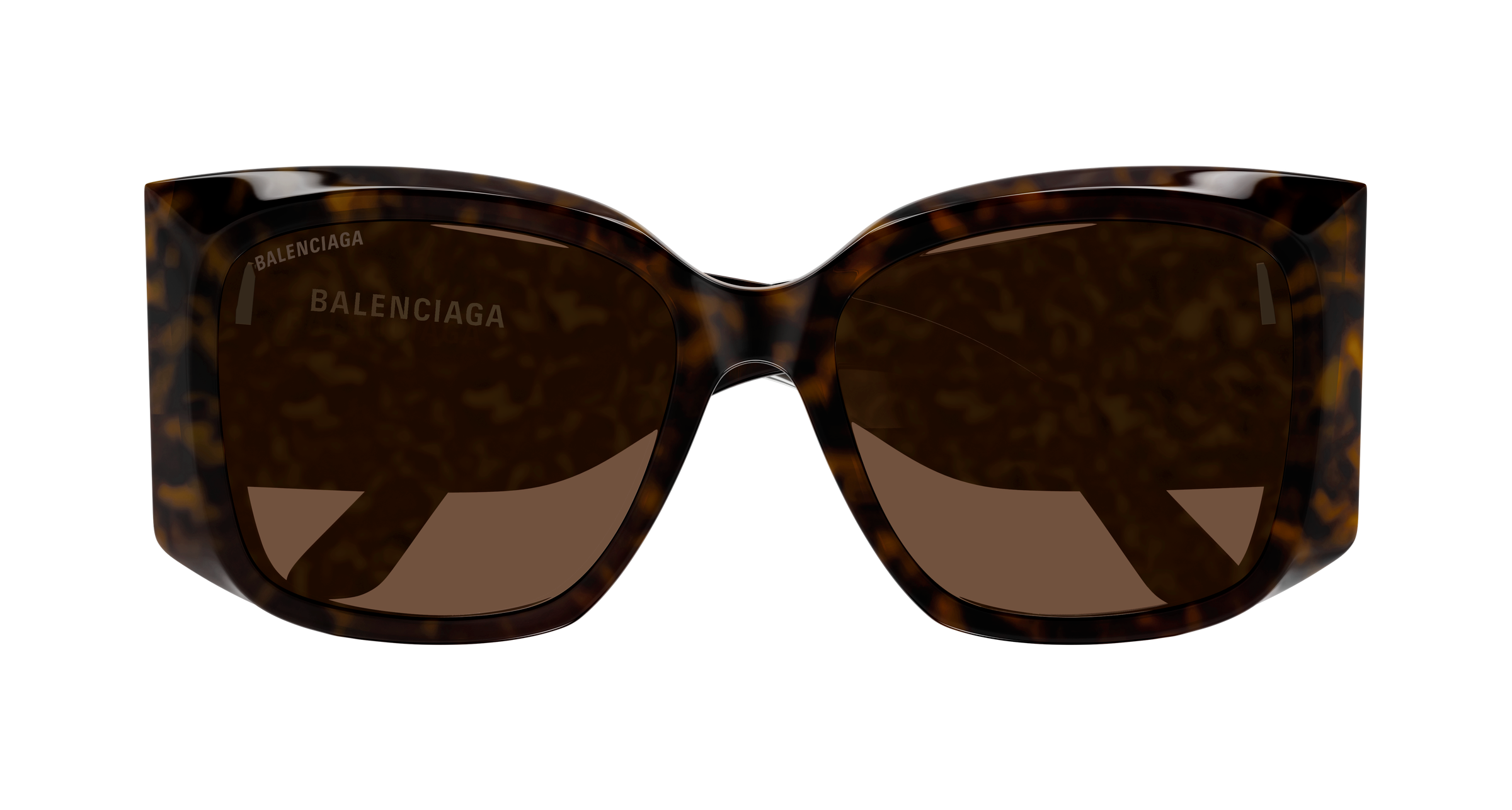Balenciaga BB0443S Havana 889652569758