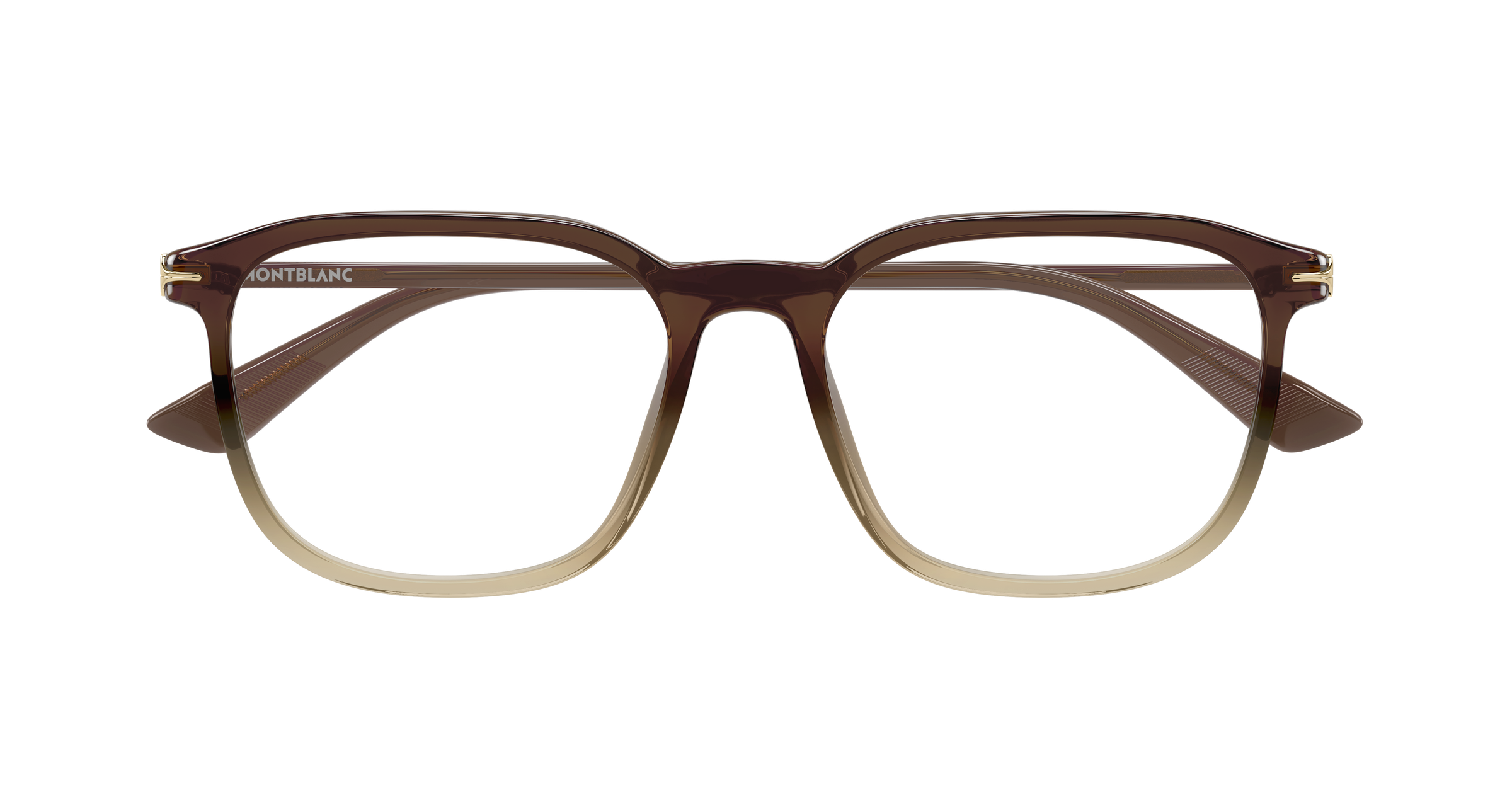 Montblanc MB0438O Brown 889652599588