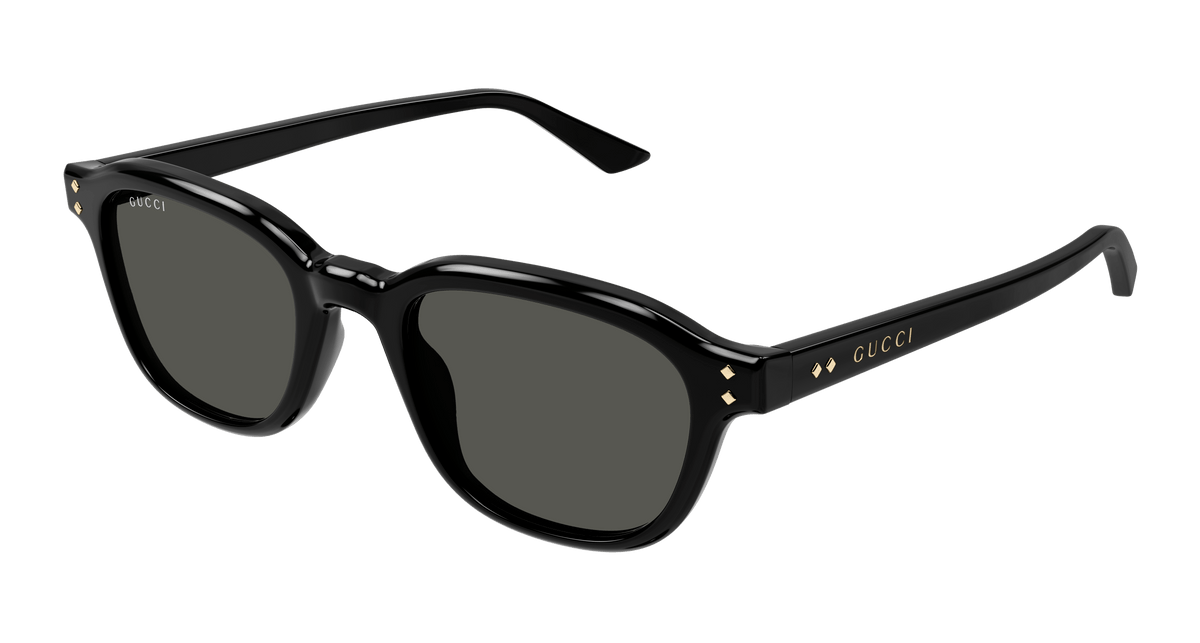 Black Sunglasses Gucci 889652528915