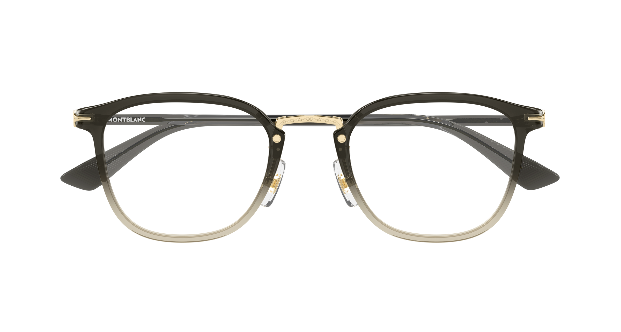 Montblanc MB0440OA Grey 005 889652599670