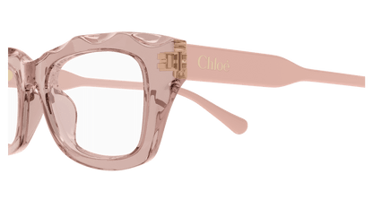 Chloe CH0297O Eyeglasses 889652544045