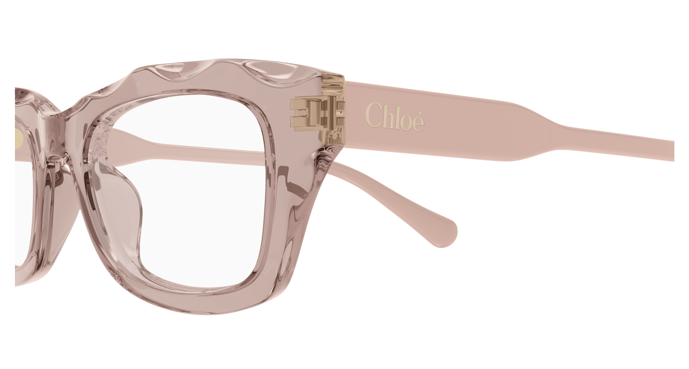 Chloe CH0297O Eyeglasses 889652544045