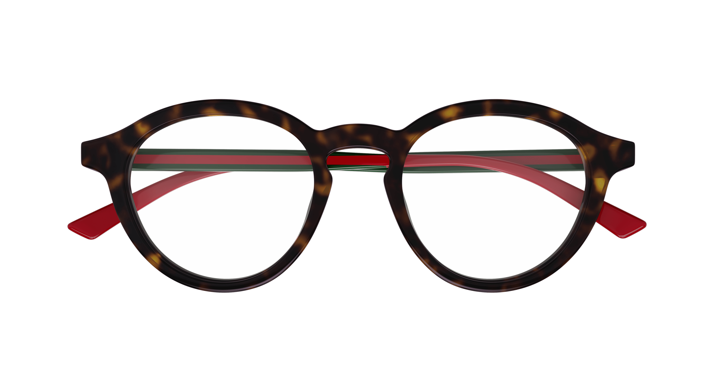 Havana Eyeglasses Gucci 889652531861