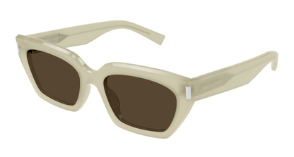 Saint Laurent SL 826 PAGE Ivory 889652604978
