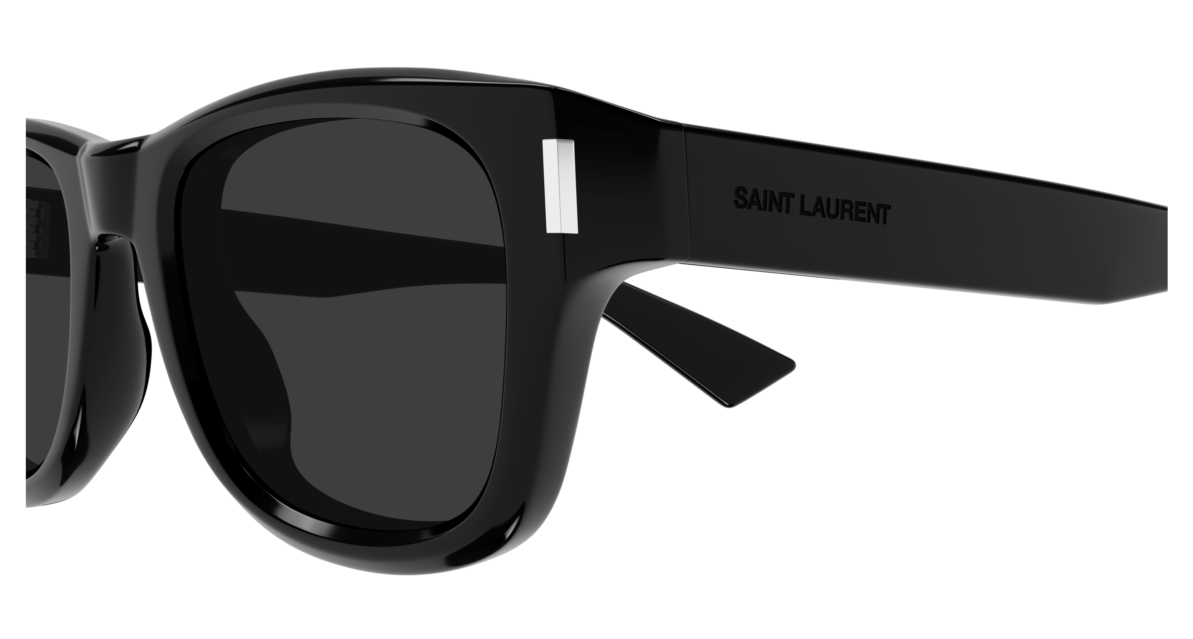 Black Sunglasses Saint Laurent 889652561141