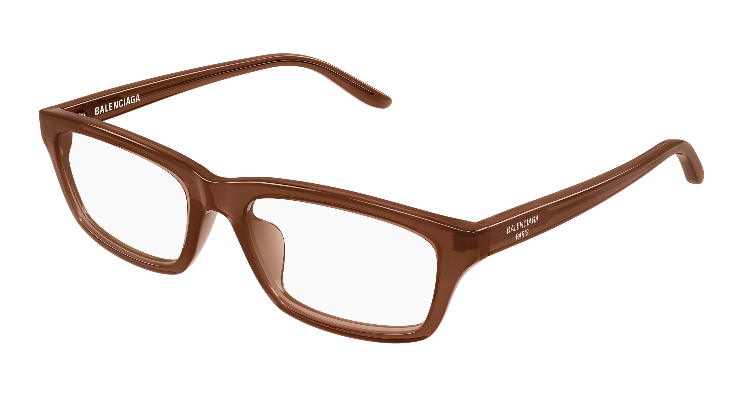 Balenciaga BB0439O Brown 889652588292