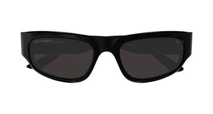 Balenciaga BB0388S Black 889652532134