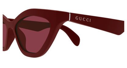 Gucci GG1931S Burgundy 889652570228