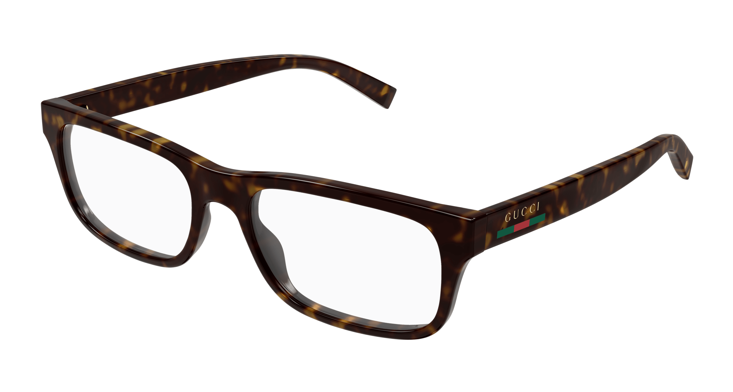 Havana Eyeglasses Gucci 889652529271