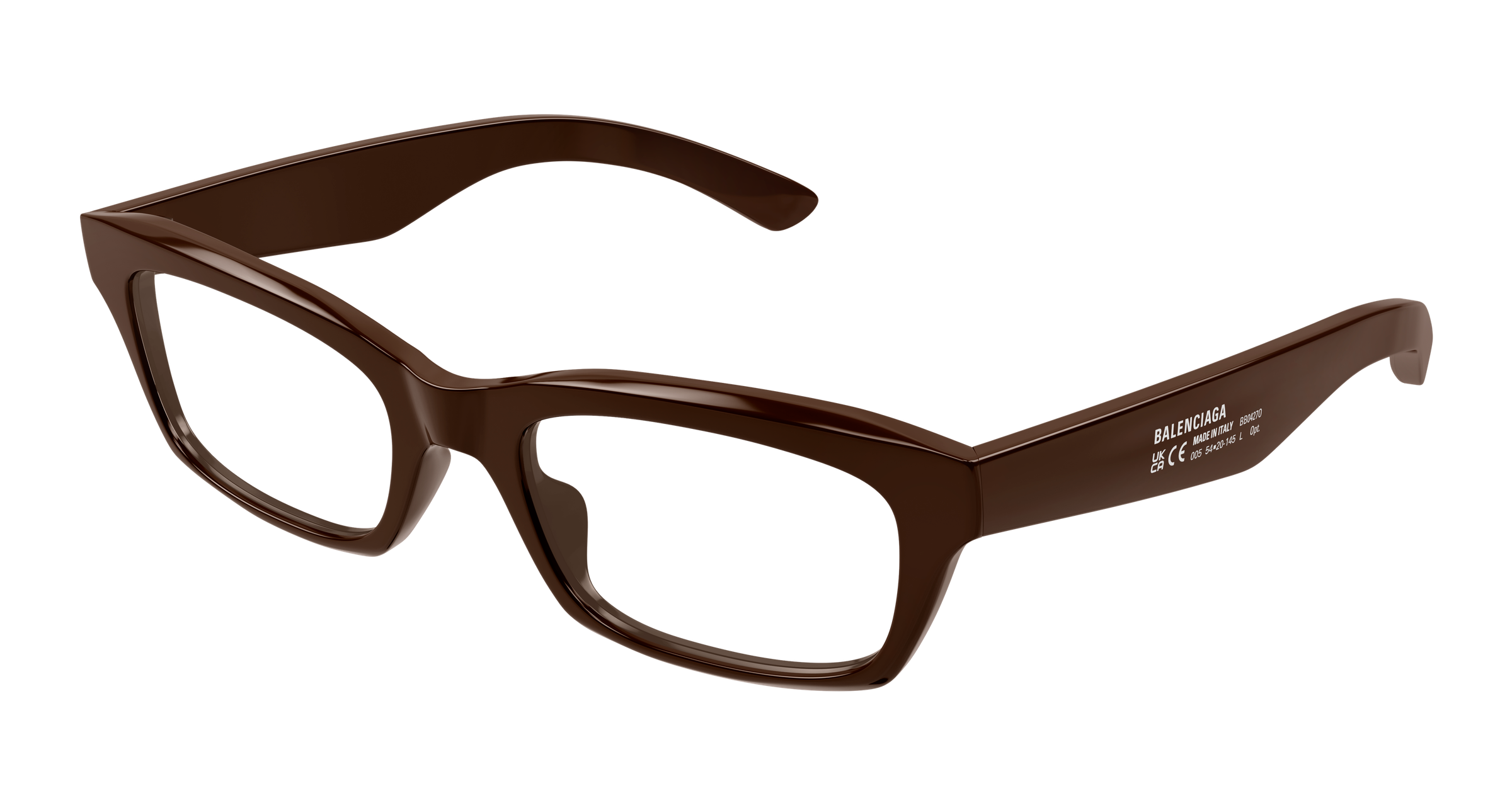 Balenciaga BB0427O Brown 889652587714