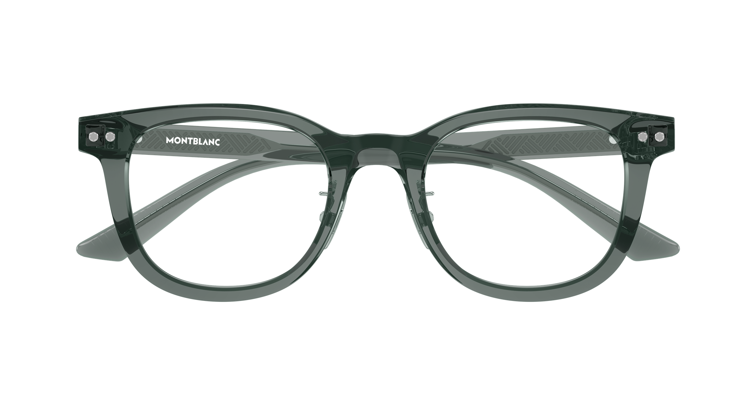 Montblanc MB0450OJ Grey 889652600154